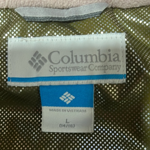 Columbia Omni-Tech Winter Coat - Picture 12 of 13